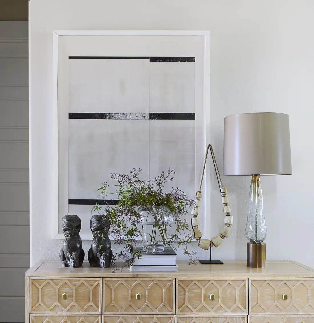 Cypress project — styled entry console